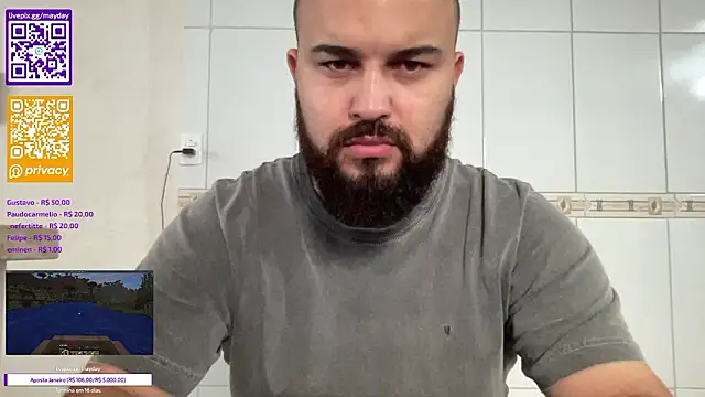 Snapshot of mayday2025m chatting on January 2026 11:14:01 AM mayday2025m online show from January 2026 11:14:01 AM