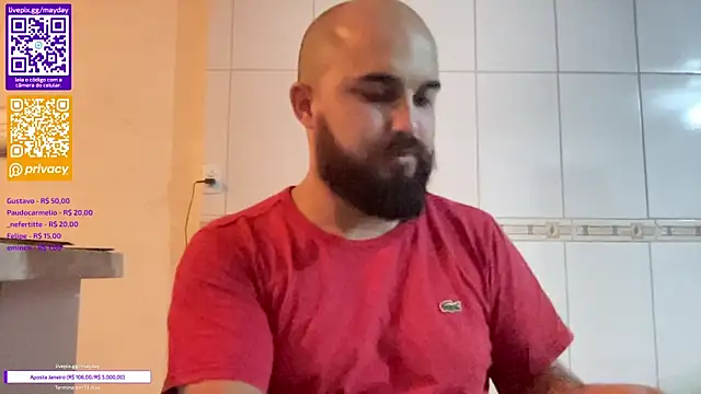 Snapshot of mayday2025m chatting on January 2026 10:35:02 PM mayday2025m online show from January 2026 10:35:02 PM