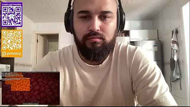 Snapshot of mayday2025m chatting on February 2026 01:58:02 PM mayday2025m online show from February 2026 01:58:02 PM