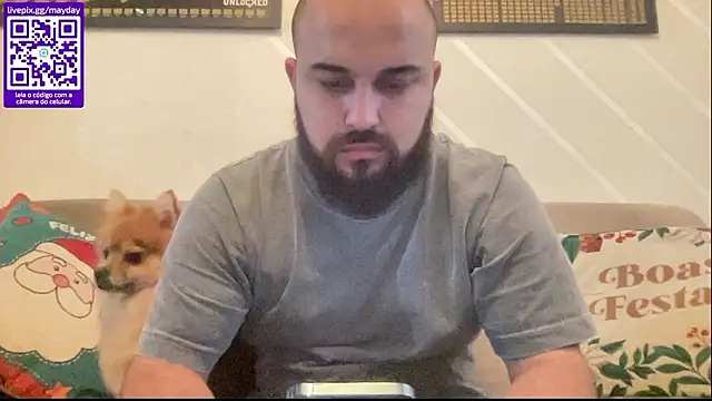 Snapshot of mayday2025m chatting on February 2026 07:50:02 PM mayday2025m online show from February 2026 07:50:02 PM