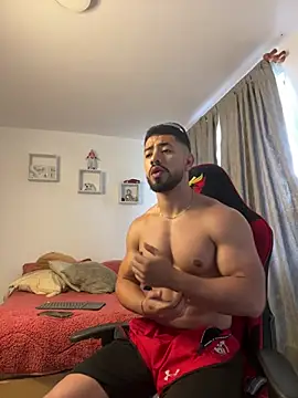 Ezzio Scolaro online show from January 2026 09:18:02 PM