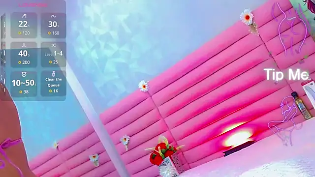 miss dania75 online show from October 2025 03:50:02 AM