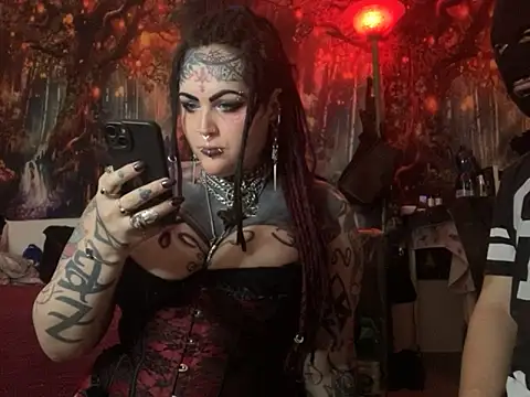 nyxvelon online show from January 2026 09:46:01 PM