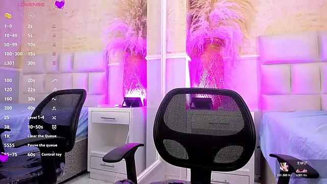 ScarletEvanss  online show from February 2026 10:51:02 AM