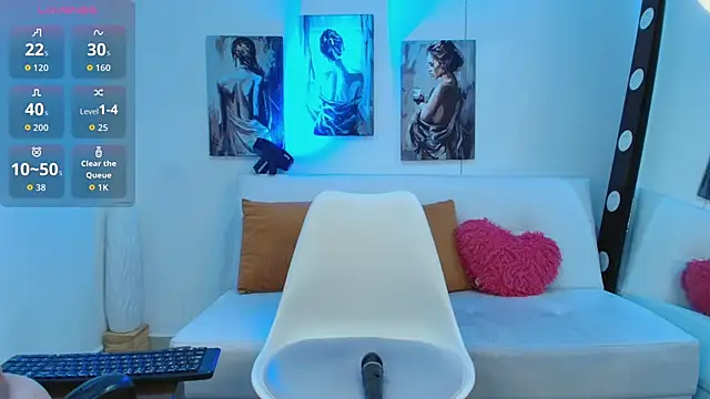 marilyn golden  online show from December 2025 08:07:02 PM