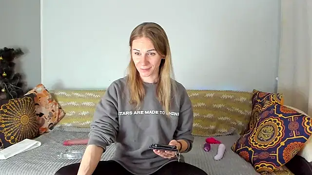 Amalia Mio online show from January 2026 08:19:01 AM