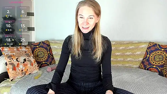 Amalia Mio online show from April 2026 08:26:02 AM