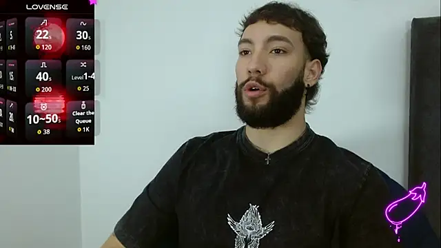 angel kyrozz online show from December 2025 07:22:01 PM