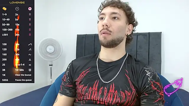 angel kyrozz online show from January 2026 07:08:02 PM