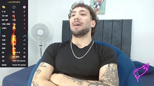 angel kyrozz online show from January 2026 07:06:02 PM