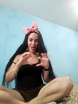 Stefaniyaxq online show from November 2025 08:25:02 AM