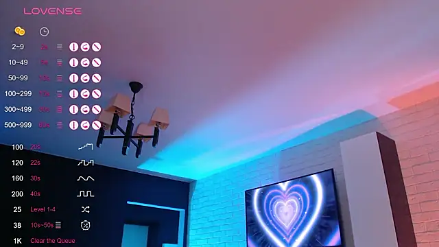 Jade Lumin online show from March 2026 09:44:02 PM