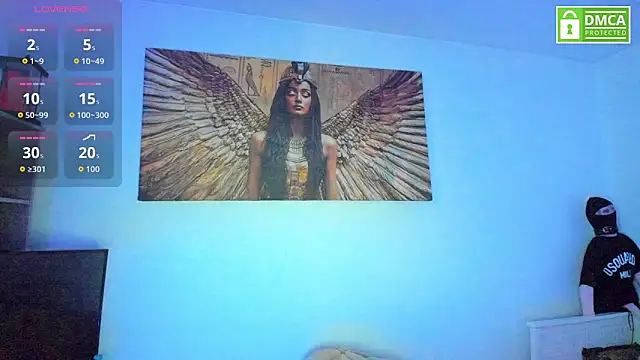 Daisy Abby03 online show from March 2026 07:36:03 AM