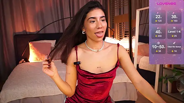 YokoKoko  online show from November 2025 05:52:01 AM