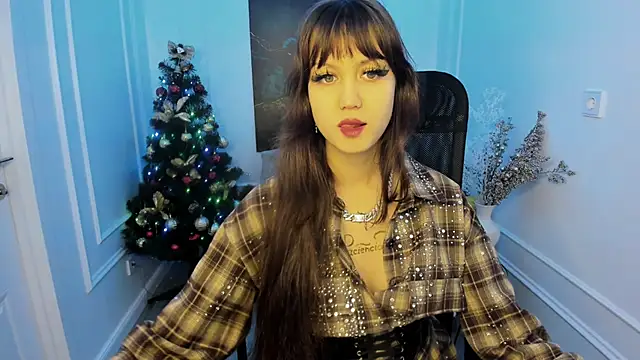 Snapshot of TiffanyYounge chatting on December 2025 12:25:02 PM TiffanyYounge online show from December 2025 12:25:02 PM