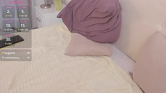 Jessie Rayne online show from November 2025 06:13:02 AM