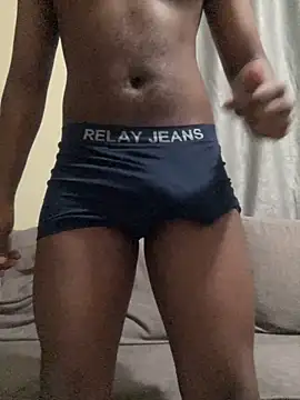 Bandana-Lad online show from November 2025 02:17:02 AM