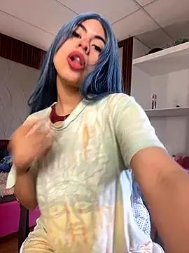 Eva Feller69 online show from December 2025 09:55:02 PM