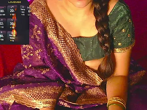 traditional Jaanvi online show from April 2026 01:02:02 PM