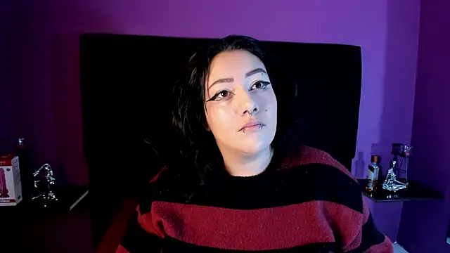 SabbathSinclair online show from December 2025 11:41:01 AM