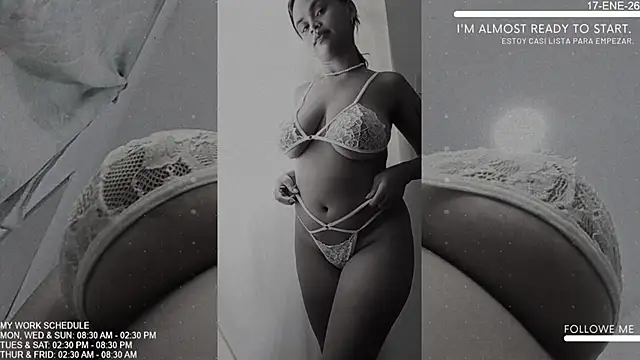 Keyli sweet online show from January 2026 07:39:01 PM