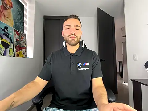 Nathan Ryder online show from October 2025 08:28:01 PM