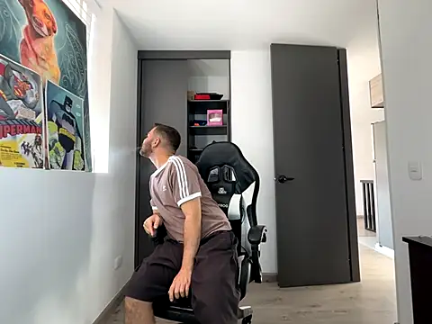 Nathan Ryder online show from October 2025 09:34:01 PM