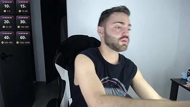 Nathan Ryder online show from October 2025 12:24:01 AM
