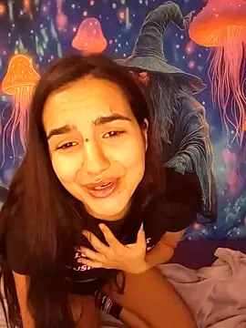 MissHazelnut online show from November 2025 07:27:01 PM