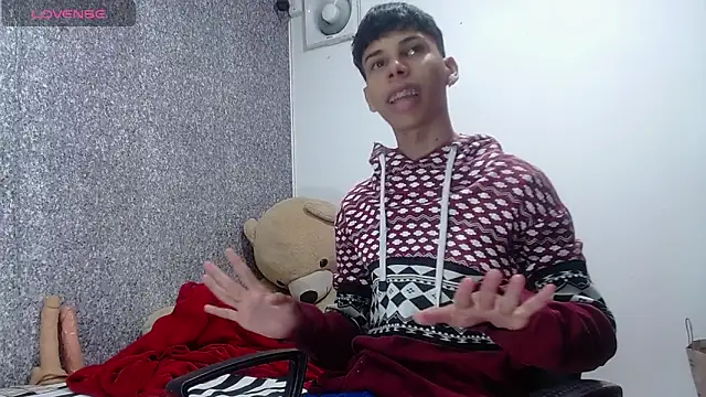 sexyboys cutex18 online show from March 2026 09:52:01 PM