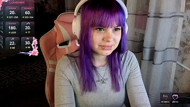 KristiBloom online show from April 2026 10:54:02 PM