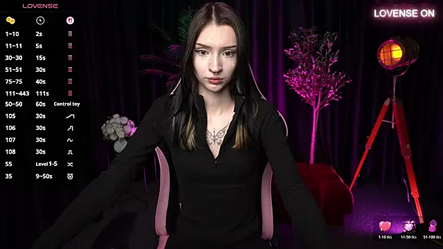 Trix Void online show from February 2026 10:41:01 AM