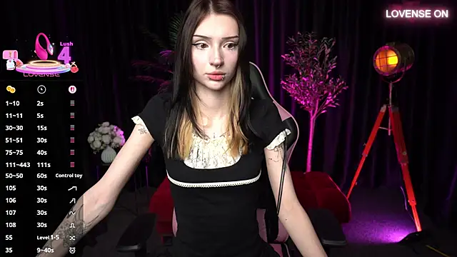 Trix Void online show from February 2026 11:29:01 AM