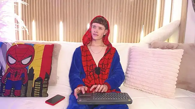 JackFrosst online show from October 2025 12:15:02 PM