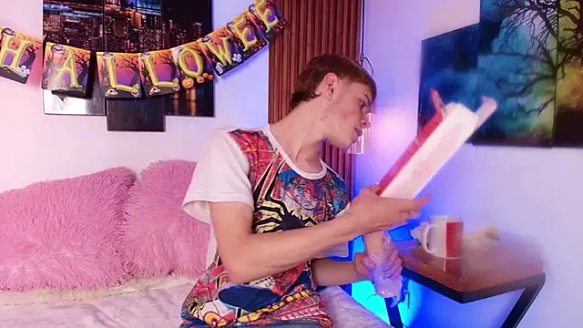 JackFrosst online show from October 2025 12:22:02 PM