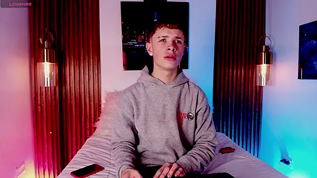 JackFrosst online show from November 2025 12:02:02 PM