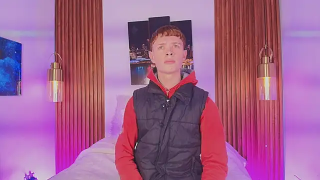 JackFrosst online show from November 2025 12:05:02 PM