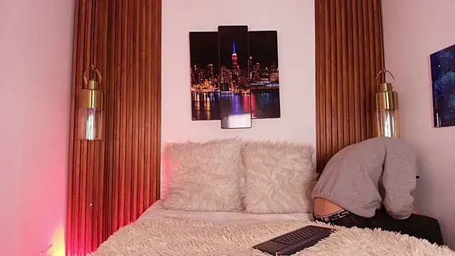 JackFrosst online show from December 2025 12:32:01 PM