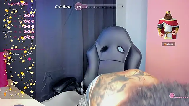 Tina Dance online show from October 2025 08:26:02 AM