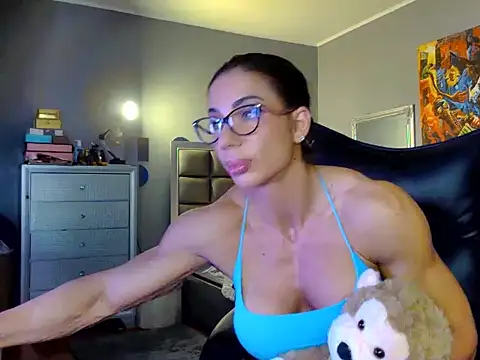 Snapshot of Alesyamuscledoll@xh chatting on July 2026 09:28:02 PM Alesyamuscledollxh online show from July 2026 09:28:02 PM