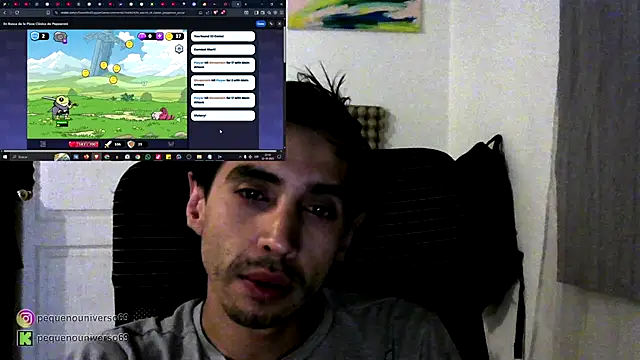 pequenouniverso69 online show from October 2025 02:11:02 AM