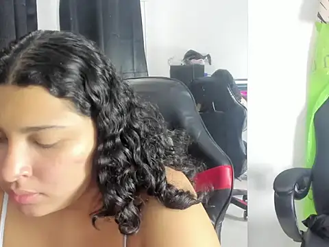 Baby Latin online show from December 2025 07:54:02 PM