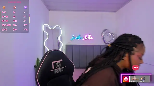 THIANA TAY online show from December 2025 03:03:01 AM