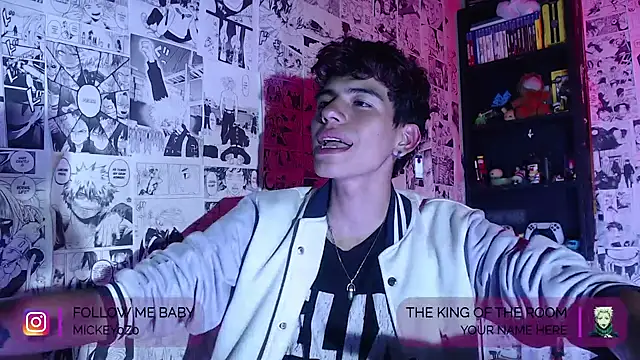 Snapshot of Mickey_Kamado chatting on October 2025 04:31:02 AM Mickey Kamado online show from October 2025 04:31:02 AM