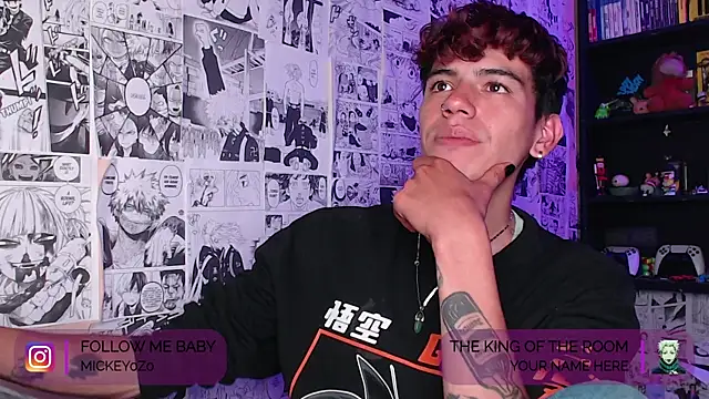 Snapshot of Mickey_Kamado chatting on October 2025 04:43:02 AM Mickey Kamado online show from October 2025 04:43:02 AM