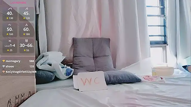 Snapshot of Taobaby168 chatting on October 2025 08:47:01 AM Taobaby168 online show from October 2025 08:47:01 AM