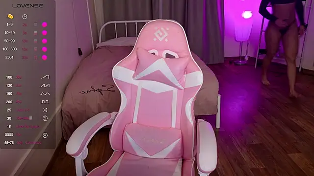 ShayLisse online show from November 2025 03:41:01 AM