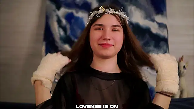 AmmieGerber online show from November 2025 01:48:02 AM