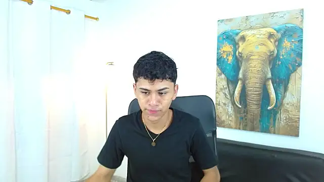 Alancum7 online show from November 2025 12:59:02 PM