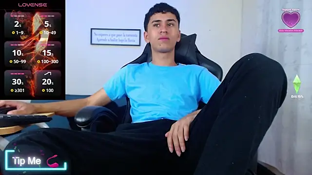 Alancum7 online show from February 2026 12:54:01 PM